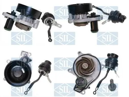 Wasserpumpe, Motorkühlung Saleri SIL PA1622 Bild Wasserpumpe, Motorkühlung Saleri SIL PA1622