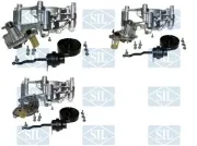 Wasserpumpe, Motorkühlung Saleri SIL PA1629BH