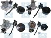 Wasserpumpe, Motorkühlung Saleri SIL PA1631