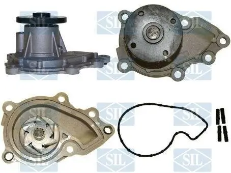 Wasserpumpe, Motorkühlung Saleri SIL PA1721