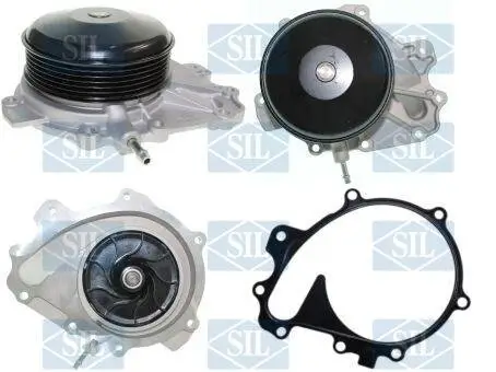 Wasserpumpe, Motorkühlung Saleri SIL PA1647 Bild Wasserpumpe, Motorkühlung Saleri SIL PA1647