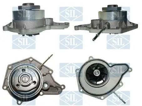 Wasserpumpe, Motorkühlung Saleri SIL PA1706V