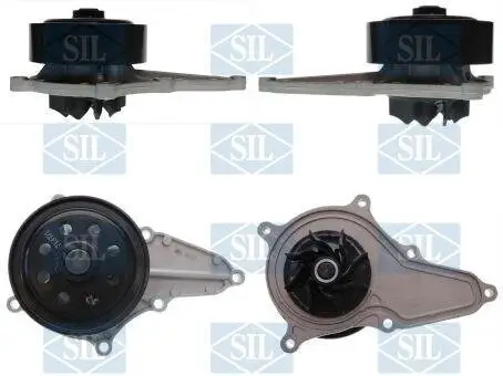 Wasserpumpe, Motorkühlung Saleri SIL PA1711