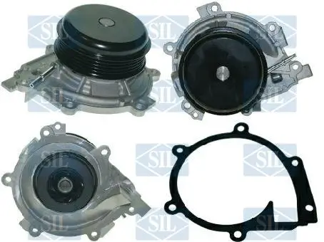 Wasserpumpe, Motorkühlung Saleri SIL PA1716V