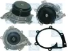 Wasserpumpe, Motorkühlung Saleri SIL PA1716V