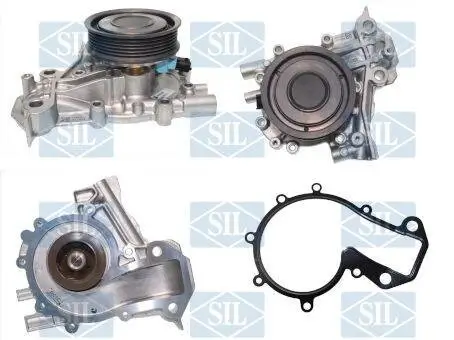 Wasserpumpe, Motorkühlung Saleri SIL PA1722V Bild Wasserpumpe, Motorkühlung Saleri SIL PA1722V
