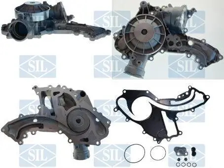 Wasserpumpe, Motorkühlung Saleri SIL PA1730 Bild Wasserpumpe, Motorkühlung Saleri SIL PA1730
