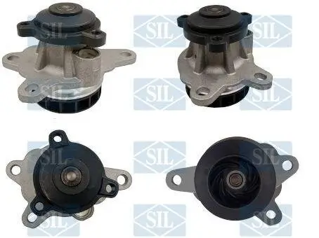 Wasserpumpe, Motorkühlung Saleri SIL PA1736 Bild Wasserpumpe, Motorkühlung Saleri SIL PA1736