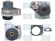 Wasserpumpe, Motorkühlung Saleri SIL PA1777