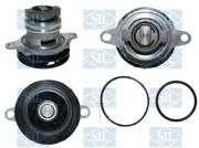 Wasserpumpe, Motorkühlung Saleri SIL PA1751