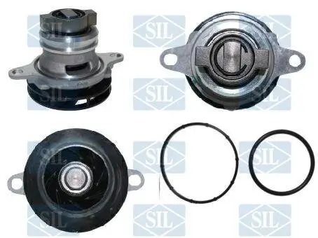 Wasserpumpe, Motorkühlung Saleri SIL PA1751 Bild Wasserpumpe, Motorkühlung Saleri SIL PA1751