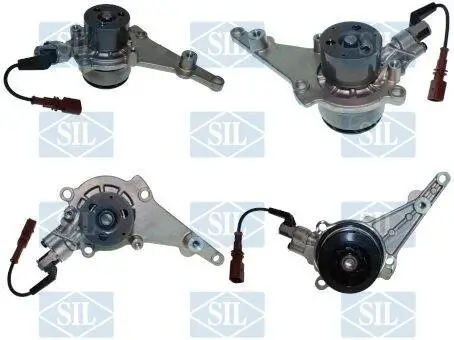 Wasserpumpe, Motorkühlung Saleri SIL PA1753V