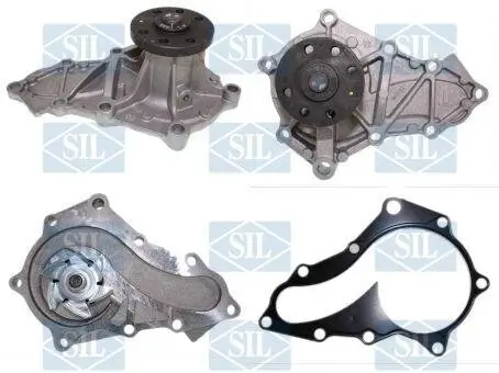 Wasserpumpe, Motorkühlung Saleri SIL PA1756 Bild Wasserpumpe, Motorkühlung Saleri SIL PA1756