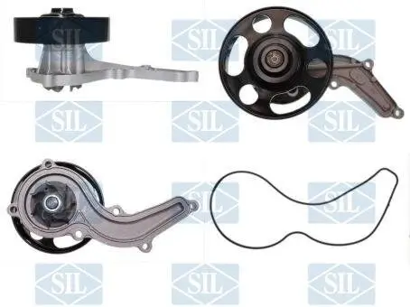 Wasserpumpe, Motorkühlung Saleri SIL PA1766 Bild Wasserpumpe, Motorkühlung Saleri SIL PA1766