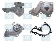 Wasserpumpe, Motorkühlung Saleri SIL PA1866