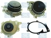 Wasserpumpe, Motorkühlung Saleri SIL PA1869