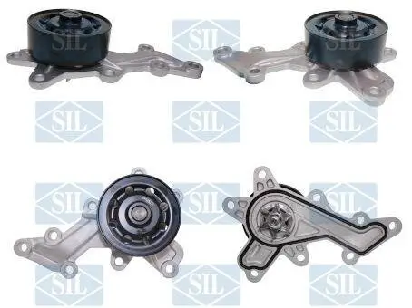 Wasserpumpe, Motorkühlung Saleri SIL PA1775
