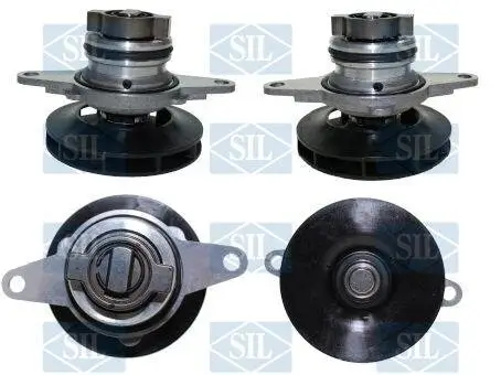 Wasserpumpe, Motorkühlung Saleri SIL PA1776 Bild Wasserpumpe, Motorkühlung Saleri SIL PA1776
