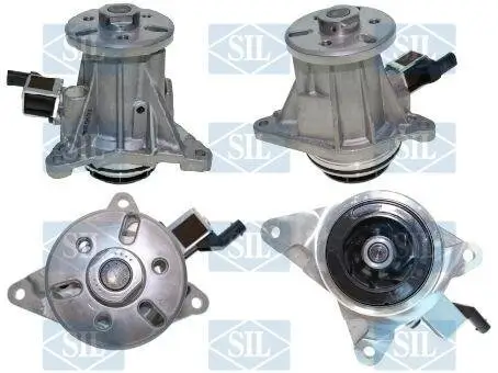 Wasserpumpe, Motorkühlung Saleri SIL PA1779V Bild Wasserpumpe, Motorkühlung Saleri SIL PA1779V