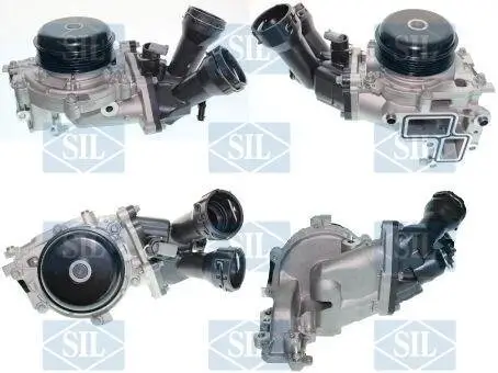 Wasserpumpe, Motorkühlung Saleri SIL PA1814V Bild Wasserpumpe, Motorkühlung Saleri SIL PA1814V