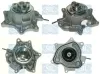 Wasserpumpe, Motork&uuml;hlung Saleri SIL PA1816V