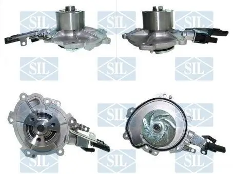 Wasserpumpe, Motorkühlung Saleri SIL PA1832 Bild Wasserpumpe, Motorkühlung Saleri SIL PA1832