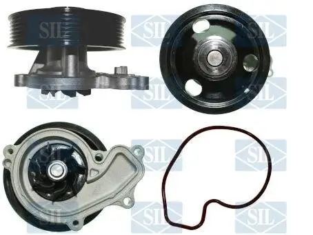 Wasserpumpe, Motorkühlung Saleri SIL PA238 Bild Wasserpumpe, Motorkühlung Saleri SIL PA238