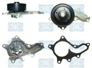 Wasserpumpe, Motorkühlung Saleri SIL PA238E