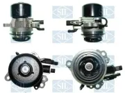 Wasserpumpe, Motorkühlung Saleri SIL PA252