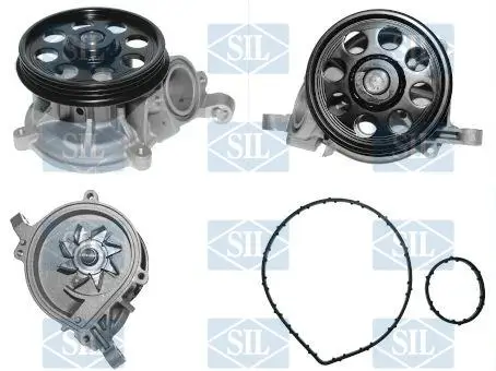 Wasserpumpe, Motorkühlung Saleri SIL PA1870