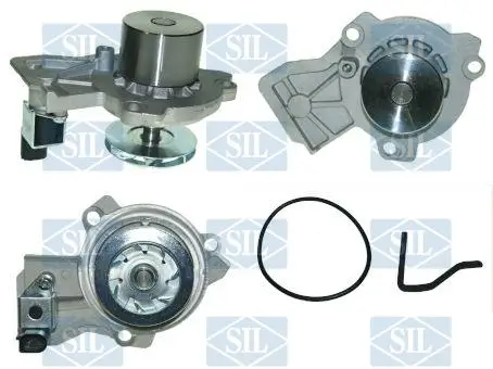 Wasserpumpe, Motorkühlung Saleri SIL PA1876