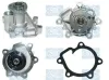 Wasserpumpe, Motorkühlung Saleri SIL PA278P Bild Wasserpumpe, Motorkühlung Saleri SIL PA278P