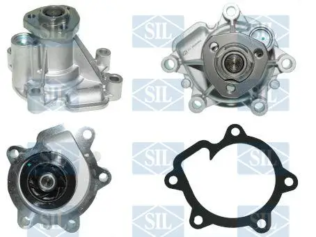 Wasserpumpe, Motorkühlung Saleri SIL PA278P Bild Wasserpumpe, Motorkühlung Saleri SIL PA278P