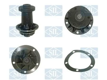 Wasserpumpe, Motorkühlung Saleri SIL PA207 Bild Wasserpumpe, Motorkühlung Saleri SIL PA207