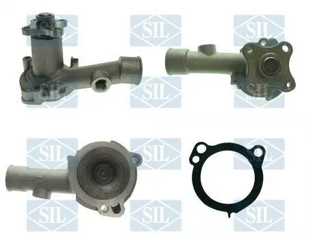 Wasserpumpe, Motorkühlung Saleri SIL PA218