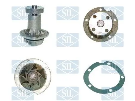 Wasserpumpe, Motorkühlung Saleri SIL PA238E Bild Wasserpumpe, Motorkühlung Saleri SIL PA238E