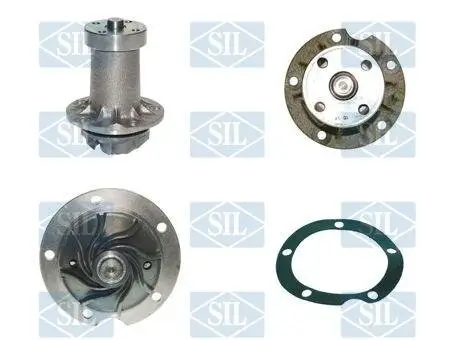 Wasserpumpe, Motorkühlung Saleri SIL PA238 Bild Wasserpumpe, Motorkühlung Saleri SIL PA238
