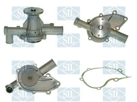 Wasserpumpe, Motorkühlung Saleri SIL PA249 Bild Wasserpumpe, Motorkühlung Saleri SIL PA249