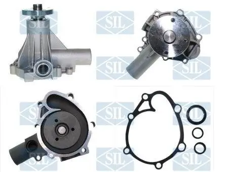 Wasserpumpe, Motorkühlung Saleri SIL PA257 Bild Wasserpumpe, Motorkühlung Saleri SIL PA257