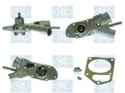 Wasserpumpe, Motorkühlung Saleri SIL PA419