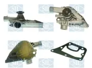 Wasserpumpe, Motorkühlung Saleri SIL PA437P