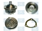 Wasserpumpe, Motorkühlung Saleri SIL PA445P