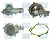 Wasserpumpe, Motorkühlung Saleri SIL PA378