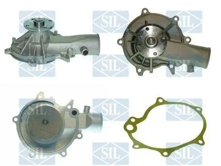Wasserpumpe, Motorkühlung Saleri SIL PA378 Bild Wasserpumpe, Motorkühlung Saleri SIL PA378
