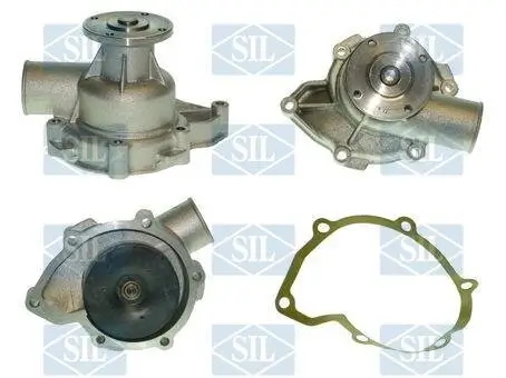 Wasserpumpe, Motorkühlung Saleri SIL PA387 Bild Wasserpumpe, Motorkühlung Saleri SIL PA387
