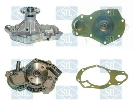 Wasserpumpe, Motorkühlung Saleri SIL PA397 Bild Wasserpumpe, Motorkühlung Saleri SIL PA397