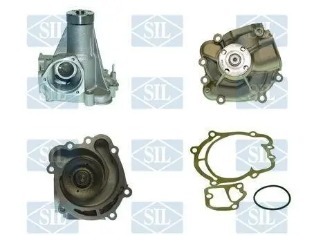 Wasserpumpe, Motorkühlung Saleri SIL PA409 Bild Wasserpumpe, Motorkühlung Saleri SIL PA409