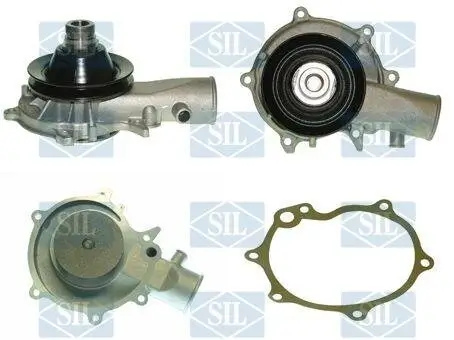 Wasserpumpe, Motorkühlung Saleri SIL PA411P