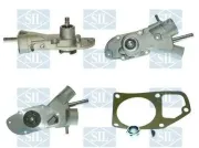 Wasserpumpe, Motorkühlung Saleri SIL PA498E
