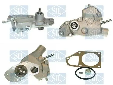 Wasserpumpe, Motorkühlung Saleri SIL PA419 Bild Wasserpumpe, Motorkühlung Saleri SIL PA419